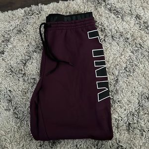 PINK High Waist Skinny Jogger